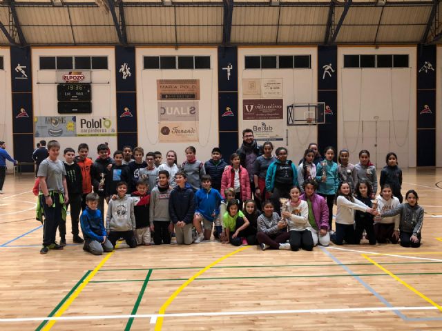 Resultados de la fase final local del Campeonato Alevn de Minibasket, Foto 2