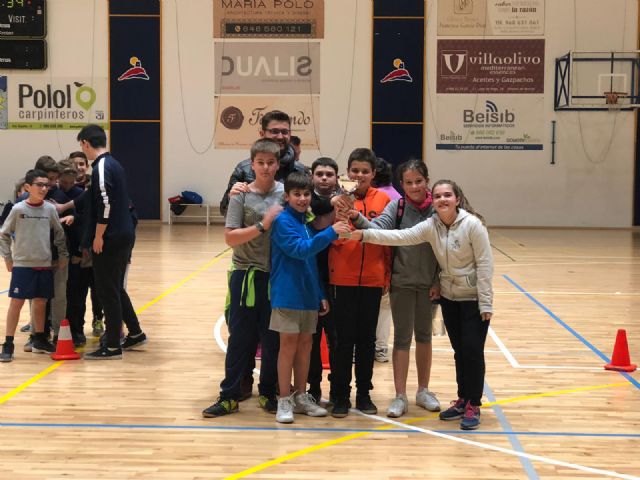 Resultados de la fase final local del Campeonato Alevn de Minibasket, Foto 3