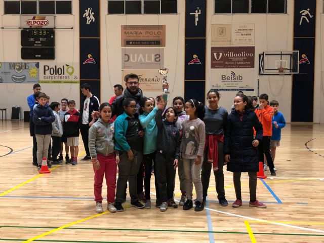 Resultados de la fase final local del Campeonato Alevn de Minibasket, Foto 4