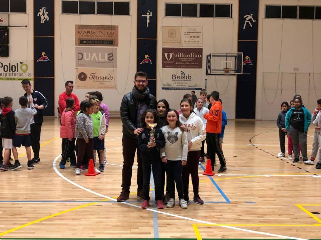 Resultados de la fase final local del Campeonato Alevn de Minibasket, Foto 5