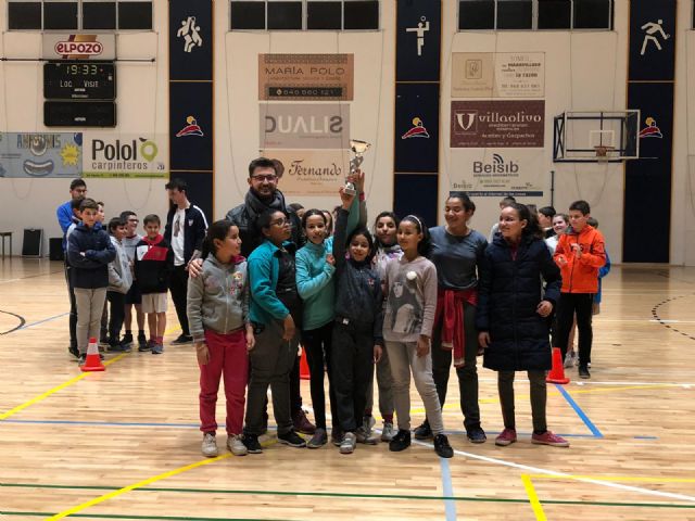 Resultados de la fase final local del Campeonato Alevn de Minibasket, Foto 6