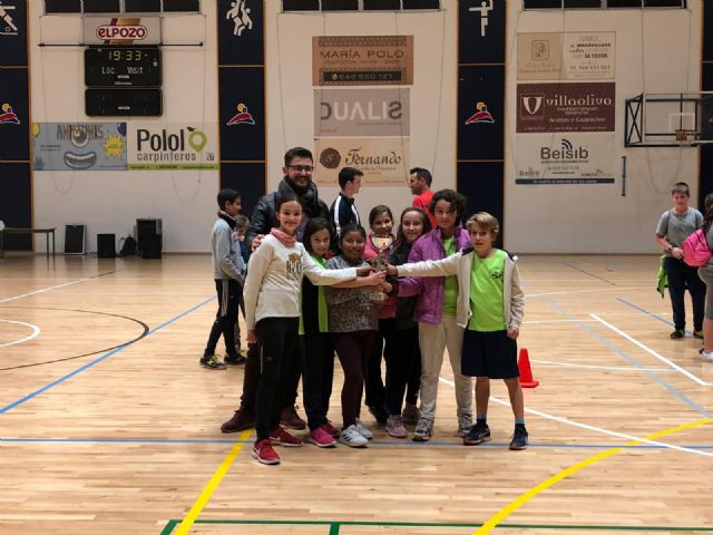 Resultados de la fase final local del Campeonato Alevn de Minibasket, Foto 7