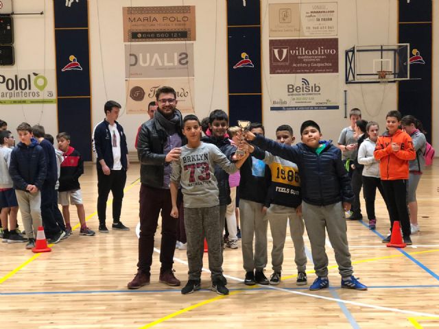 Resultados de la fase final local del Campeonato Alevn de Minibasket, Foto 8