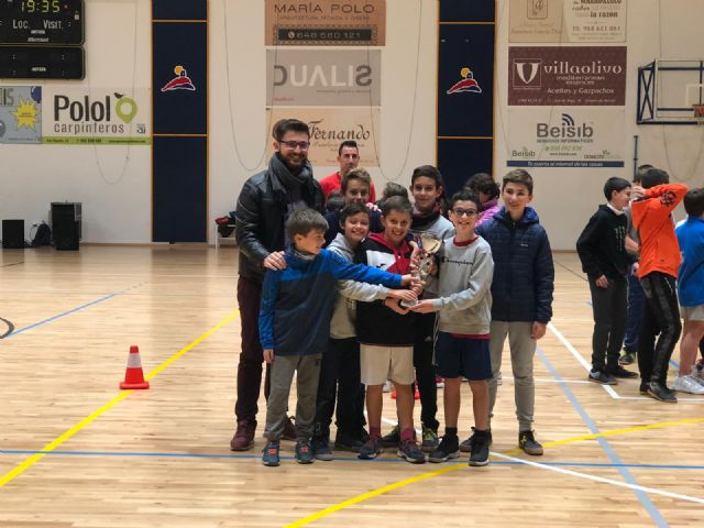 Resultados de la fase final local del Campeonato Alevn de Minibasket, Foto 9