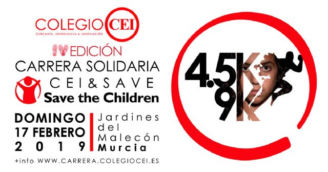 Carrera solidaria CEI & SAVE THE CHILDREN - 3, Foto 3