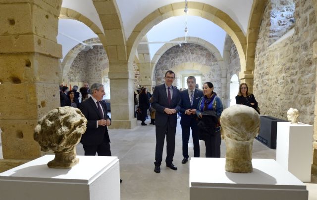 La Sala Caballerizas reabre sus puertas como un espacio para la cultura de alto valor histórico - 1, Foto 1