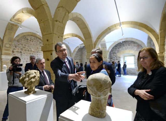La Sala Caballerizas reabre sus puertas como un espacio para la cultura de alto valor histórico - 3, Foto 3