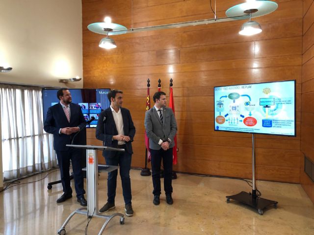 El Pleno del Ayuntamiento de Murcia se podrá ver en cualquier dispositivo móvil, tablet o sistema de televisión Smart TV - 3, Foto 3