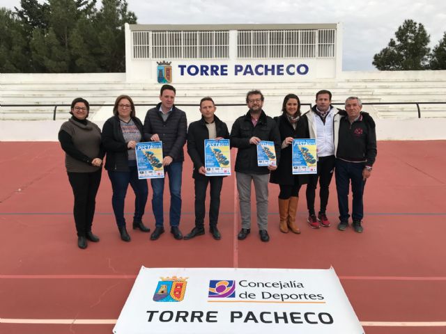 El Campeonato Regional de Pista 2019 se celebra en Torre Pacheco - 3, Foto 3