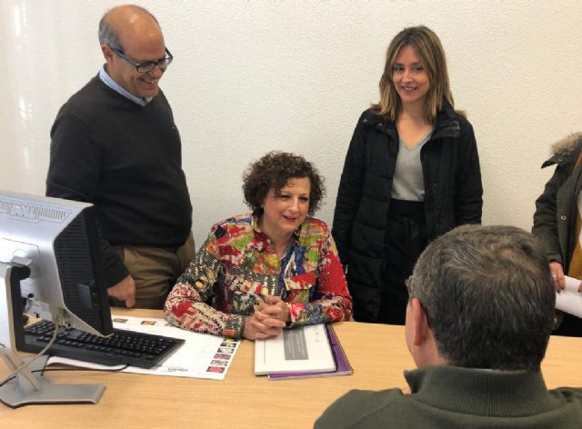 El Ayuntamiento acerca y agiliza la atención social a los murcianos - 1, Foto 1