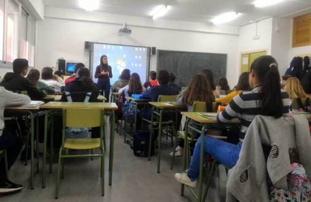 Más de 900 alumnos de Las Torres de Cotillas se formarán para prevenir el absentismo escolar - 1, Foto 1