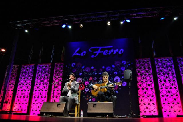 El Festival de Lo Ferro presenta el cartel de su 40ª edición - 2, Foto 2