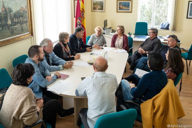 Servicios Sociales destaca la coordinación con los colectivos para la gestión de la ola de frío - 1, Foto 1