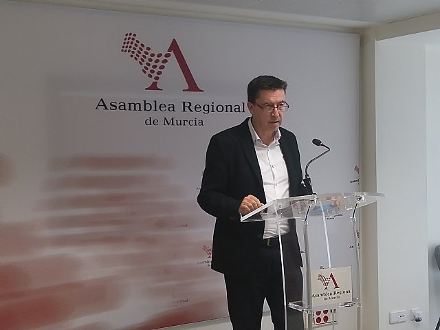 Ciudadanos denuncia que el aumento de la tasa de abandono escolar es una nueva muestra de la política educativa errática del Gobierno regional - 1, Foto 1