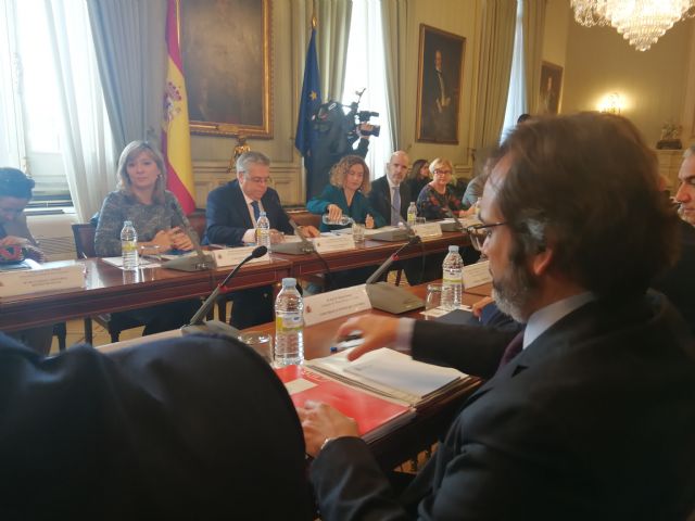 La Comunidad reivindica en la Conferencia de Presidentes reformar de manera urgente el sistema de financiación y un Pacto Nacional del Agua - 1, Foto 1