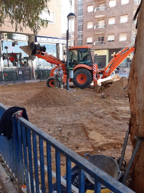 Torreagüera amplía sus espacios públicos con la remodelación de sus plazas y parques y una nueva zona de ocio infantil - 1, Foto 1