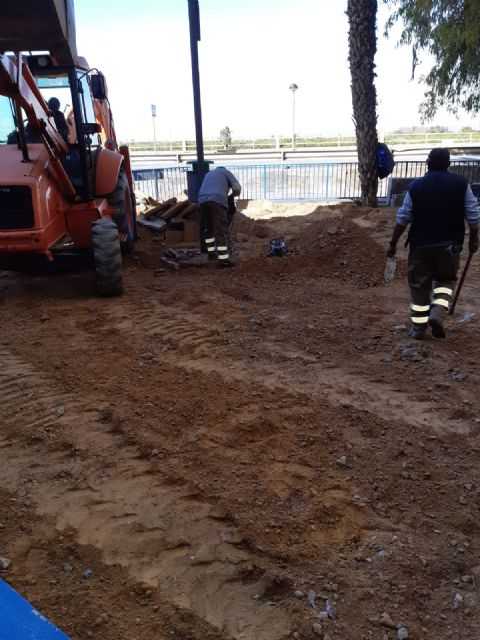Torreagüera amplía sus espacios públicos con la remodelación de sus plazas y parques y una nueva zona de ocio infantil - 2, Foto 2