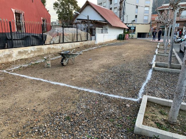 Torreagüera amplía sus espacios públicos con la remodelación de sus plazas y parques y una nueva zona de ocio infantil - 3, Foto 3