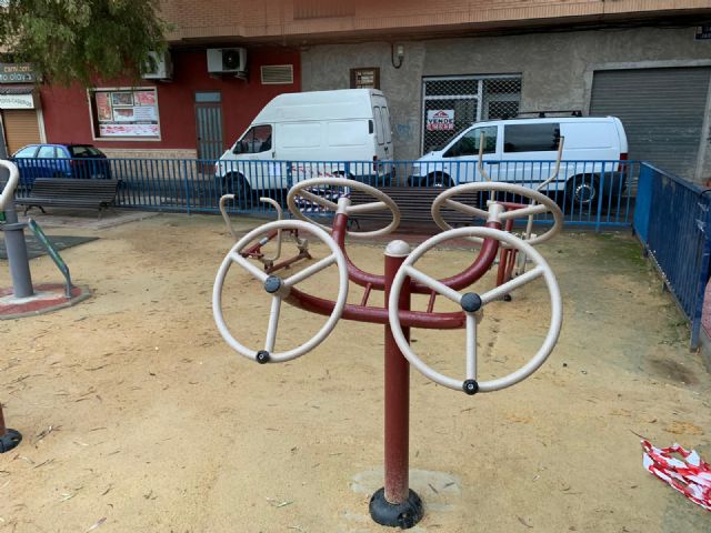 Torreagüera amplía sus espacios públicos con la remodelación de sus plazas y parques y una nueva zona de ocio infantil - 4, Foto 4