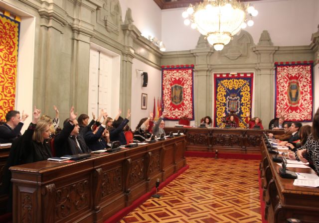 MC: ´La Trinca´ censura a la oposición negándoles su legítimo derecho a la representación de los cartageneros - 1, Foto 1