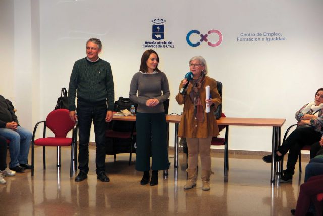 Más de medio centenar de personas inicia los talleres de ´Risomemoria´ programados por el Ayuntamiento de Caravaca - 3, Foto 3