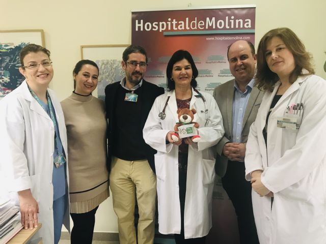 El Hospital de Molina y EUCONSA se unen en su compromiso con los #ODS - 1, Foto 1