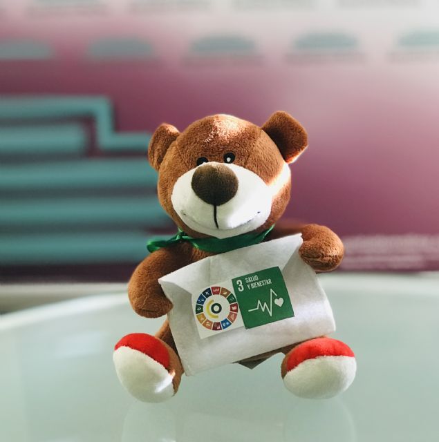 El Hospital de Molina y EUCONSA se unen en su compromiso con los #ODS - 2, Foto 2