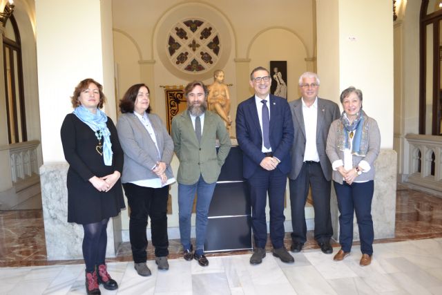 La Universidad de Murcia organiza su segunda semana cultural - 1, Foto 1