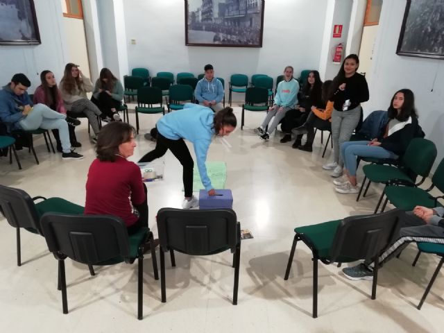 El Consejo de Infancia y Adolescencia de Cartagenase centrará este año en la prevención de la vulnerabilidad y el acoso - 1, Foto 1