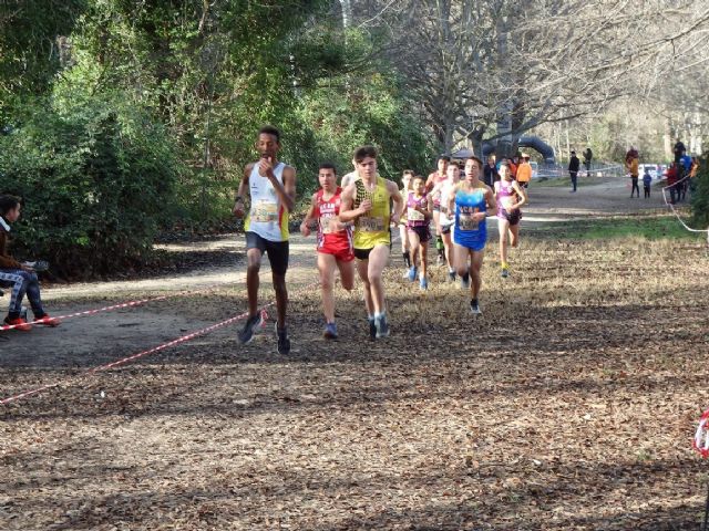 Disponible clasificación provisional individual XXXIV Liga de Cross FAMU - 1, Foto 1