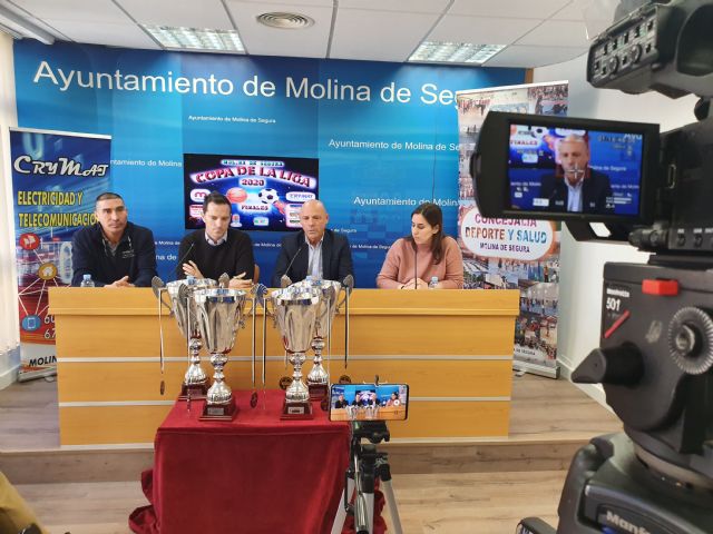 El Ayuntamiento de Molina de Segura organiza la  cuarta edición de la Copa de las Ligas Municipales 2019-2020 - 2, Foto 2