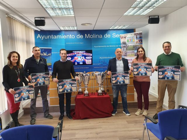 El Ayuntamiento de Molina de Segura organiza la  cuarta edición de la Copa de las Ligas Municipales 2019-2020 - 3, Foto 3