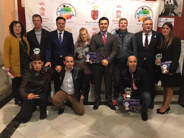 El equipo de Dragon Boat Inclusivo premiado en la Gala del Deporte - 2, Foto 2