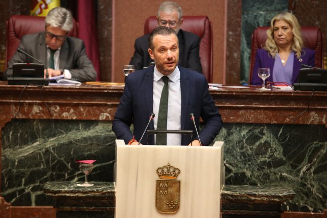 El PP acusa de desleal a Diego Conesa por apoyar las medidas de castigo y maltrato de Sánchez a la Región - 1, Foto 1