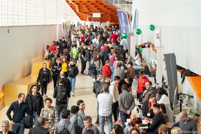 La IV edición de Itínere supera los 700 inscritos en una semana - 1, Foto 1