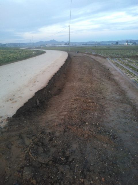 IU-Verdes Lorca exige al concejal de pedanías más calle y menos Facebook - 1, Foto 1