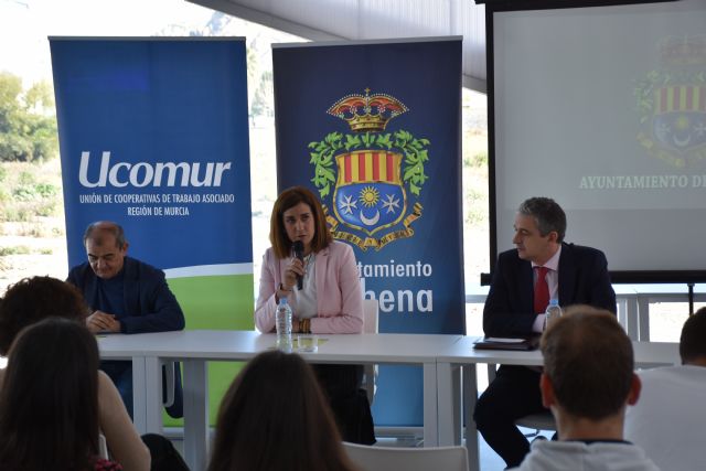 Jornada en Archena sobre Emprender en Economía Social: las cooperativas de trabajo asociado - 1, Foto 1