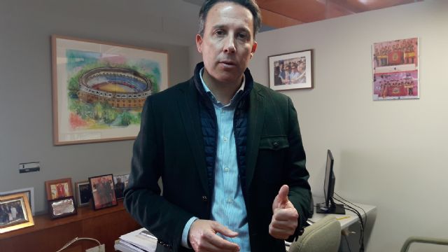 Fulgencio Gil exige que se inicie la construcción del parque en el Barrio de San Cristóbal - 1, Foto 1