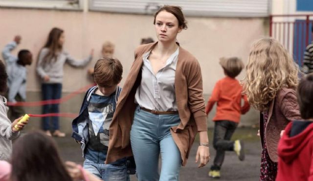 El Luzzy acoge la proyección de la película francesa Primaire - 1, Foto 1