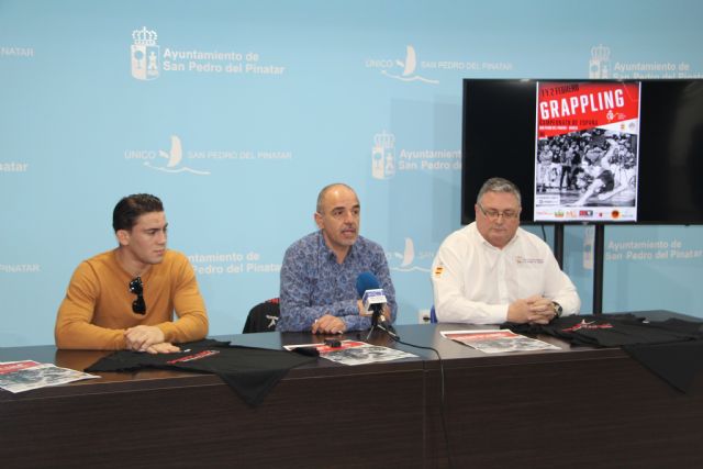 Más de 500 deportistas se dan cita en el campeonato de España de grappling que se disputa en San Pedro del Pinatar - 1, Foto 1