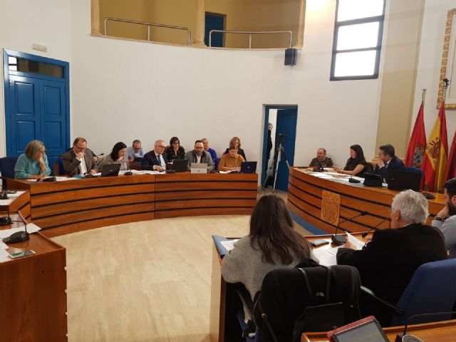 El Pleno apoya la invitación al Rey para que realice una visita oficial a Alcantarilla - 2, Foto 2