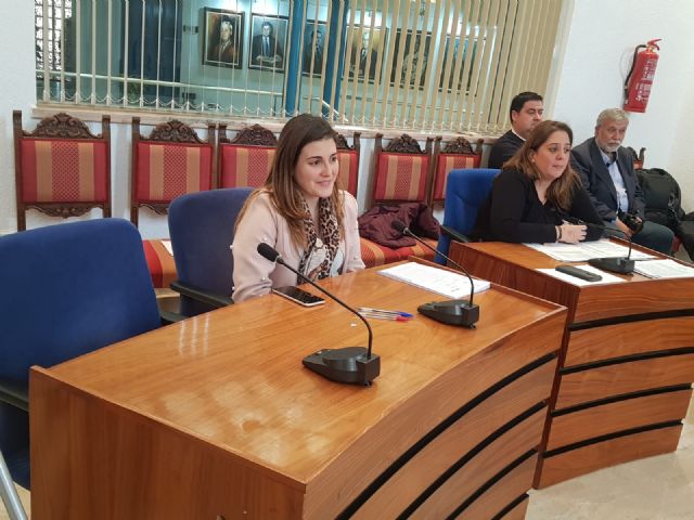 El Pleno apoya la invitación al Rey para que realice una visita oficial a Alcantarilla - 4, Foto 4