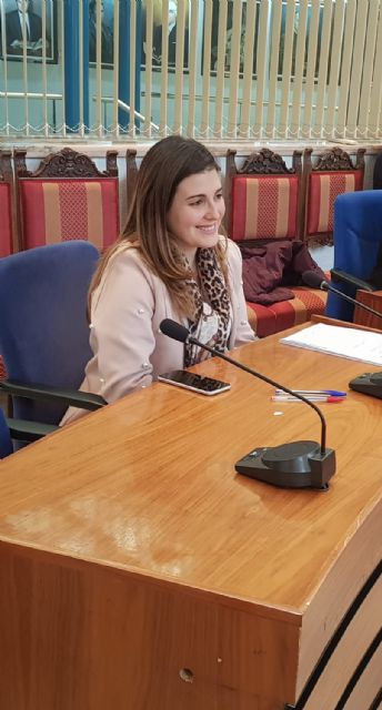 El Pleno apoya la invitación al Rey para que realice una visita oficial a Alcantarilla - 5, Foto 5