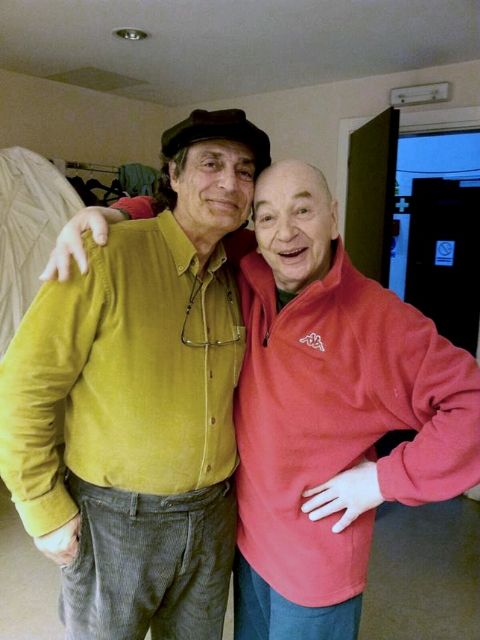 Fallece el pintor y escultor Fernando Castillo a los 70 años de edad - 1, Foto 1