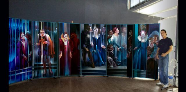 Fallece el pintor y escultor Fernando Castillo a los 70 años de edad - 2, Foto 2