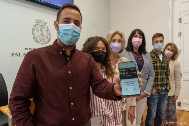 El II Plan de Igualdad del municipio de Cartagena entra en vigor - 1, Foto 1