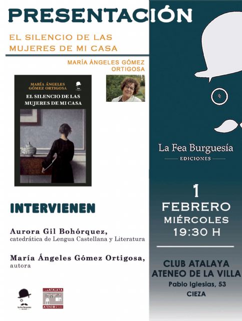 La Fea Burguesía presenta en Cieza - 3, Foto 3