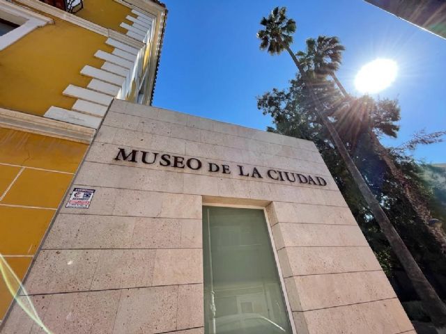 Francisco Cascales protagonizará el programa cultural del Museo de la Ciudad - 1, Foto 1