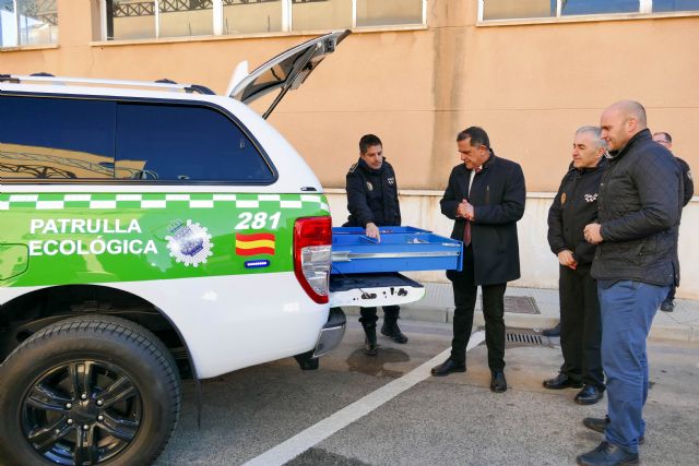 El alcalde Serrano anuncia la convocatoria de 37 nuevas plazas de agente de Policía Local - 1, Foto 1