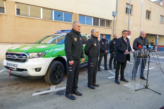 El alcalde Serrano anuncia la convocatoria de 37 nuevas plazas de agente de Policía Local - 3, Foto 3